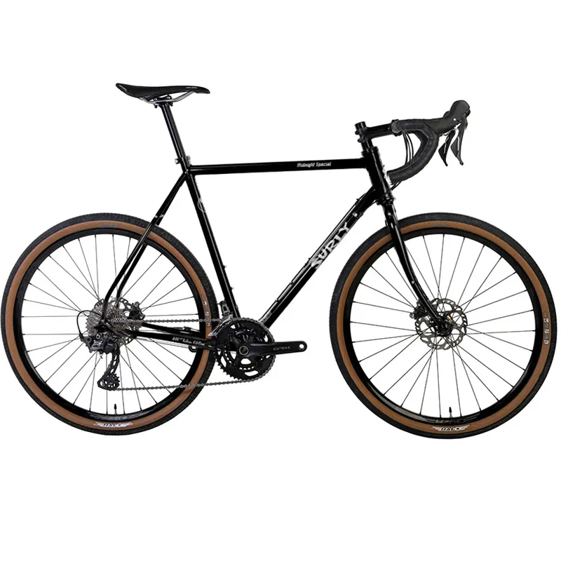 Surly Midnight Special GRX 650b Road Plus Bike in Black