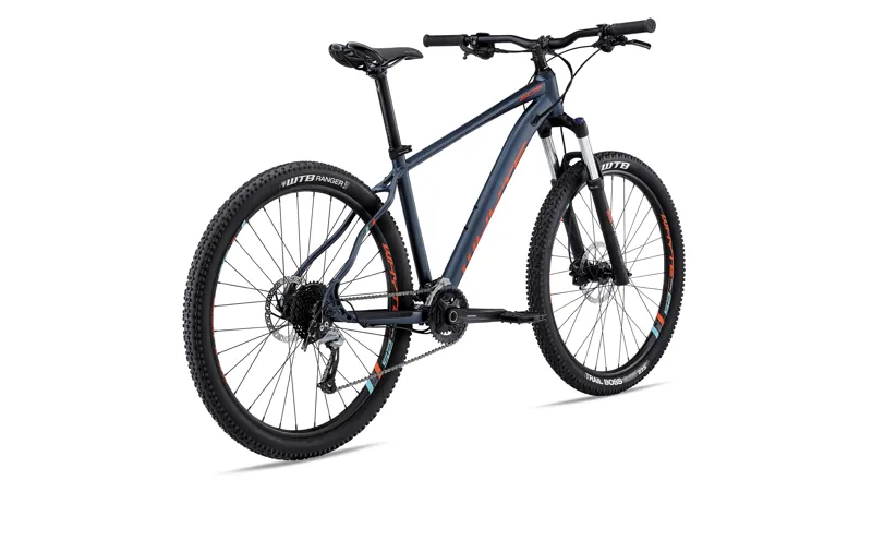whyte trail bike