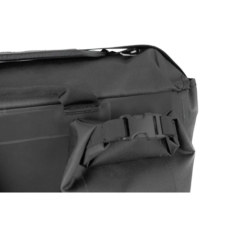 Brompton Metro Waterproof Bag Large in Black