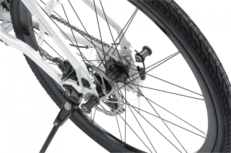 Topeak Journey Bicycle Trailer and Drybag-3