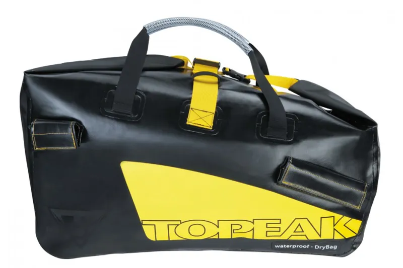 Topeak Journey Bicycle Trailer and Drybag-1