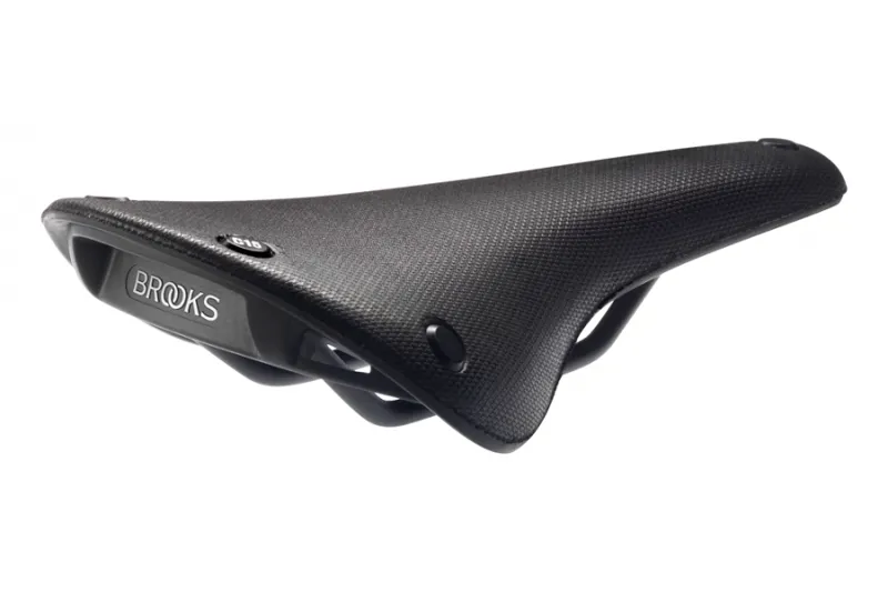 Brooks C15 Cambium All-Weather Saddle in Black