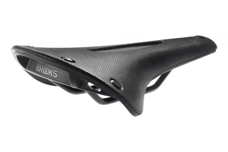 Brooks C17 Cambium Carved Saddle Black