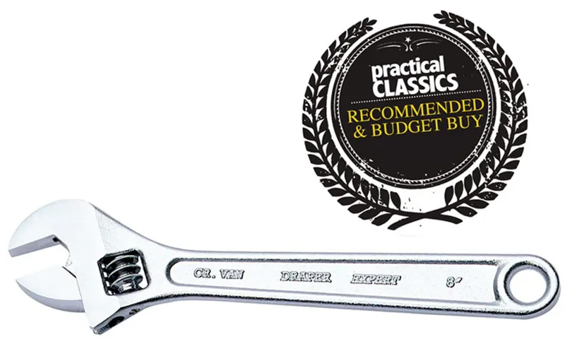 Draper Expert Adjustable Spanner-1