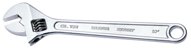 Draper Expert Adjustable Spanner-2