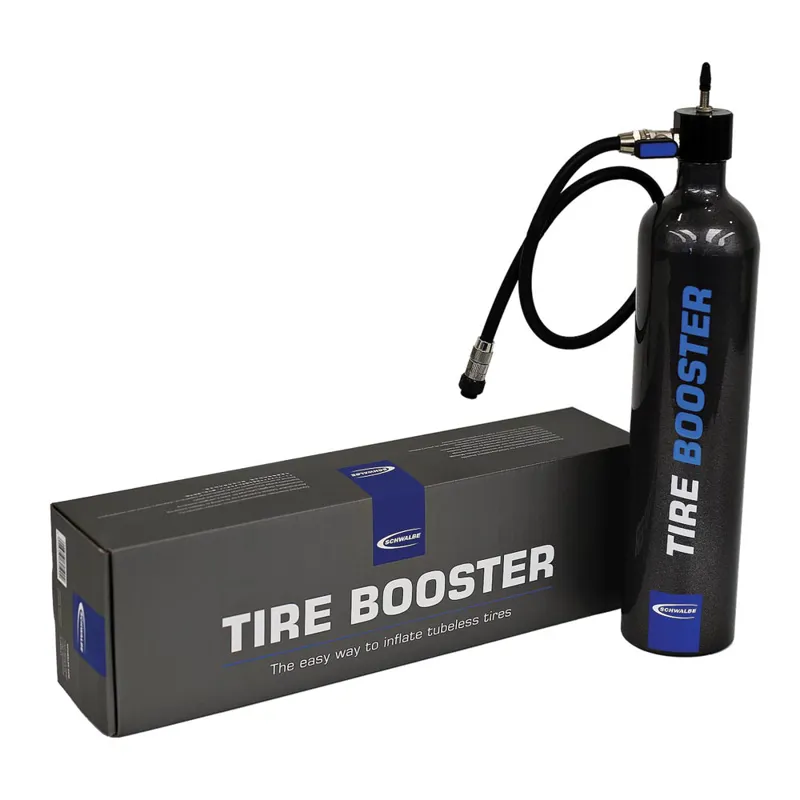 Airshot Tubeless Tire Air Pump Airshot Tubeless Inflator – QARV