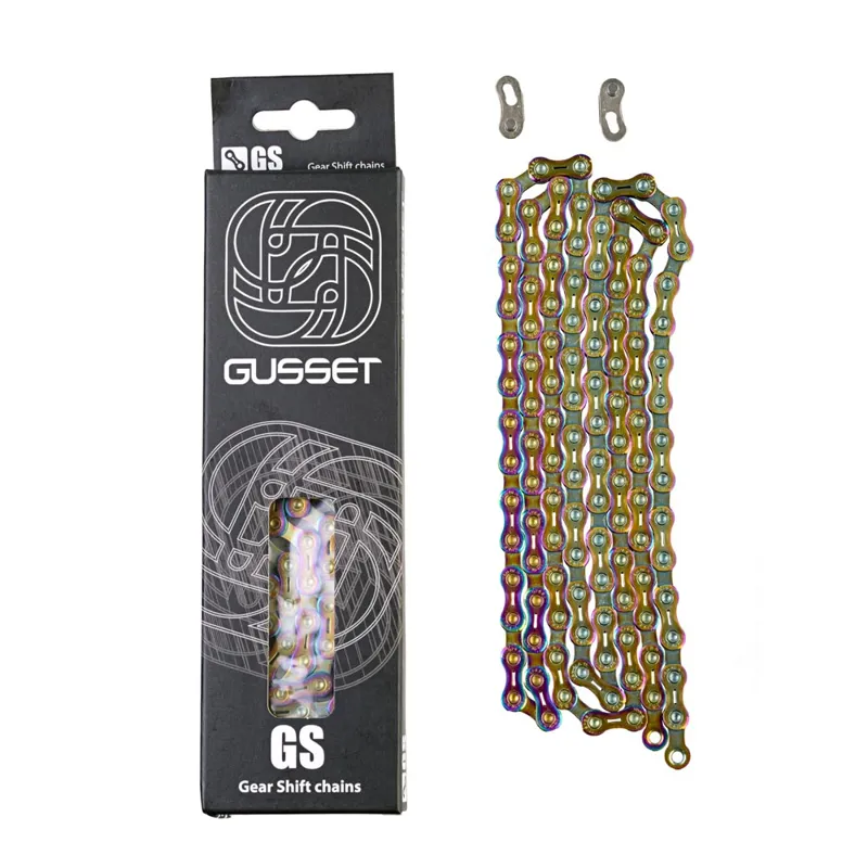 Gusset GS-11 Oil Slick 11spd Chain