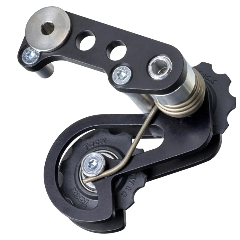 Rohloff Speedhub Chain Tensioner For Vertical 190/197mm Dropouts in Black 