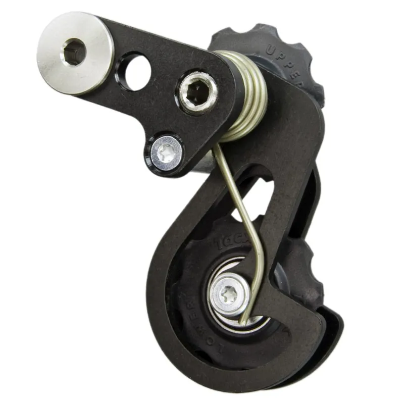Rohloff Speedhub Chain Tensioner For Vertical Dropouts Short in Black