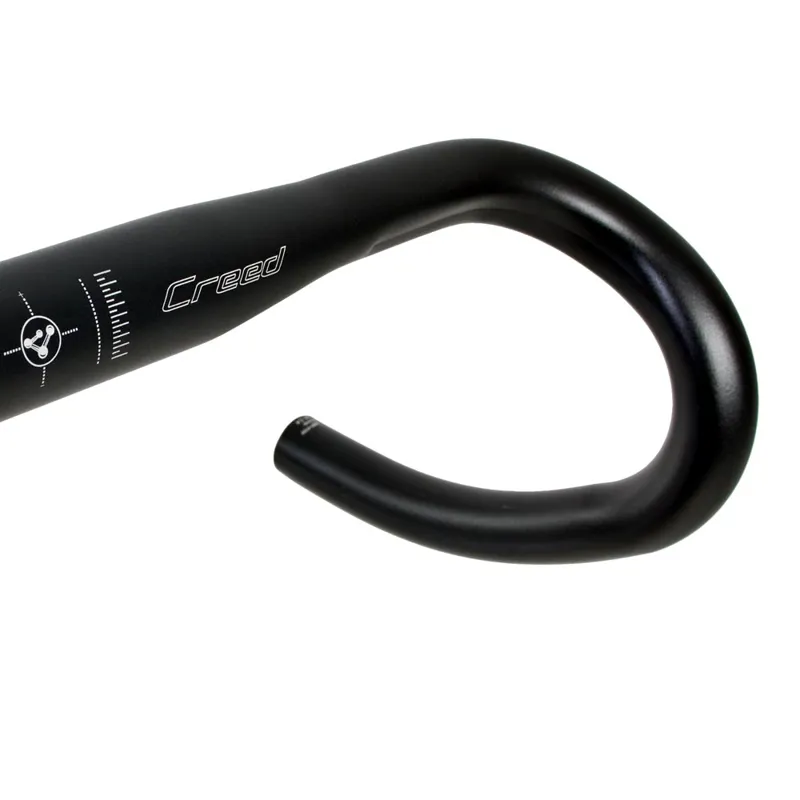 Genetic Creed Sportive Drop Bars Black-3