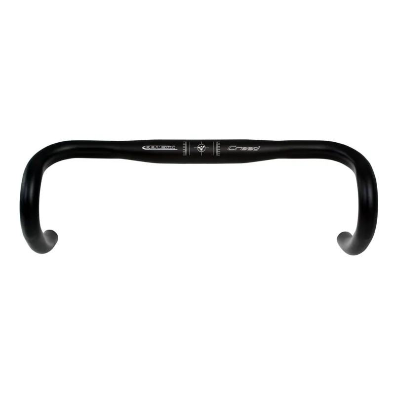 Genetic Creed Sportive Drop Bars Black-1