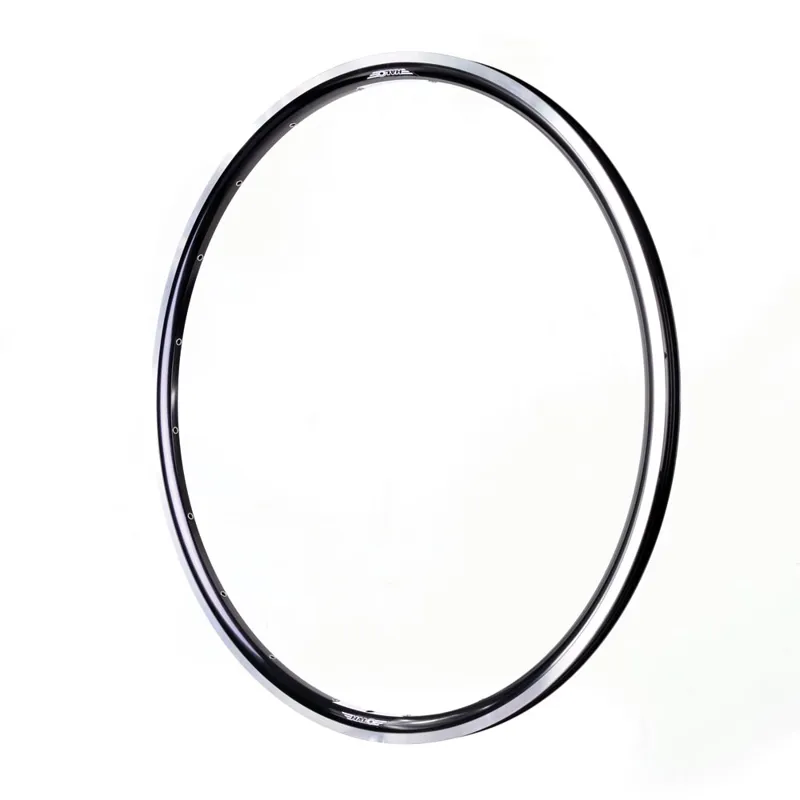 Halo White Line 700c Road Rims in Black-2