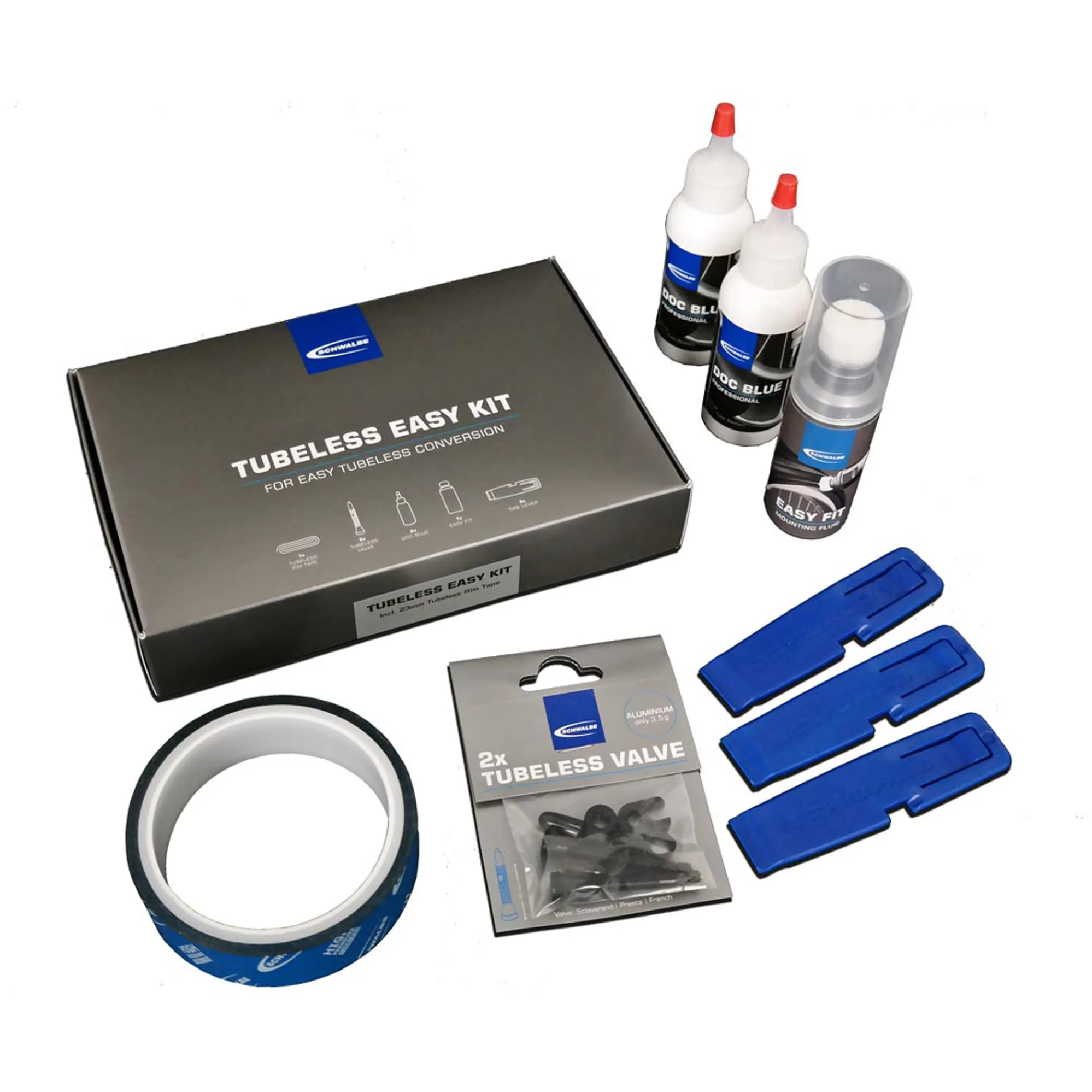 Schwalbe Tubeless Easy Kit