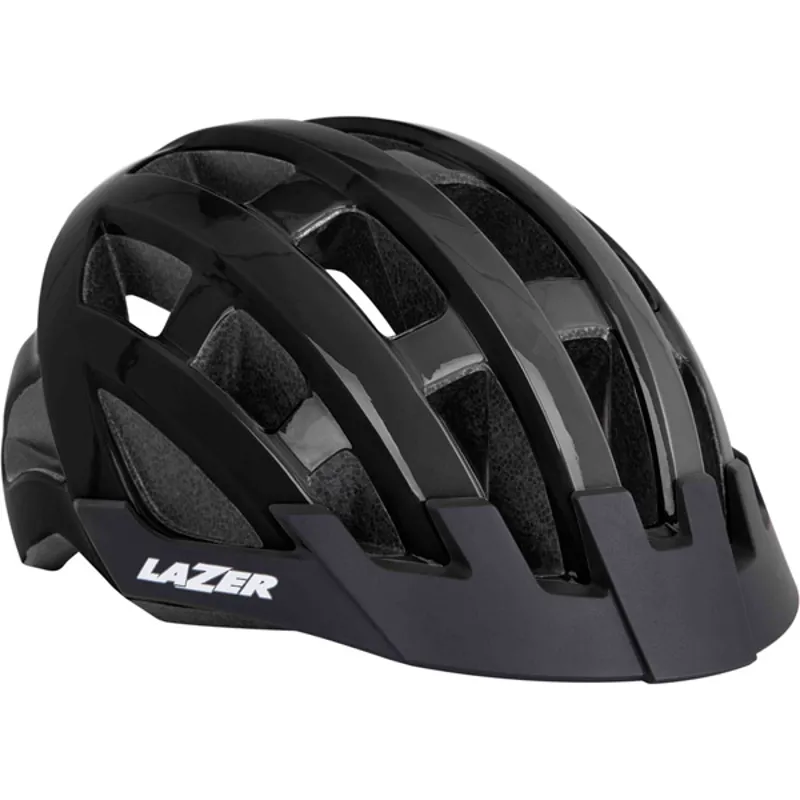 compact bike helmet