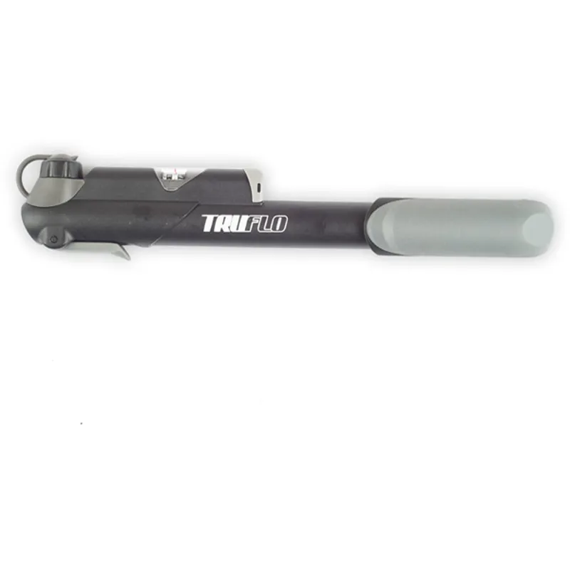 Truflo Micro 5G Mini Bike Pump in Black