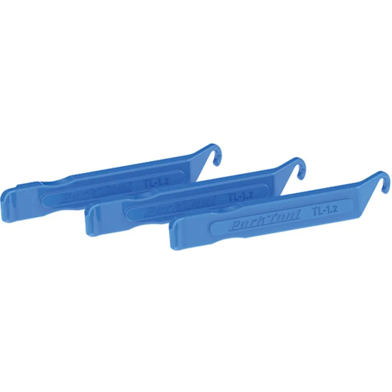 Park Tool TL-1.2 Tyre Lever Set in Blue