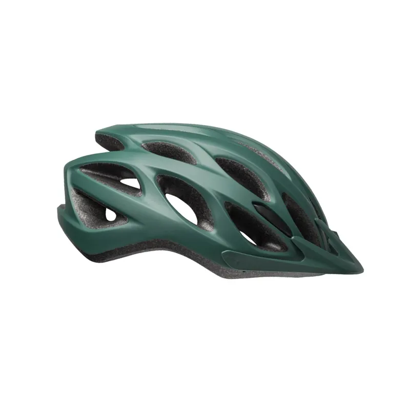 Bell Tracker Helmet Unisex Adults 54-61cm in Green