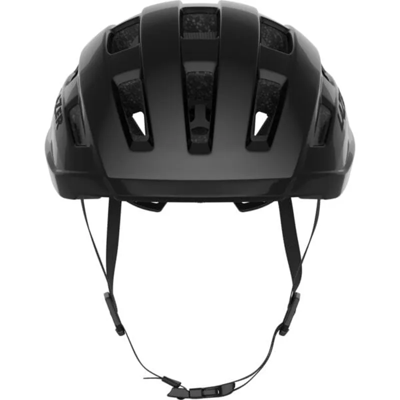 Lazer Tempo 54-61cm KinetiCore Helmet In Black-1
