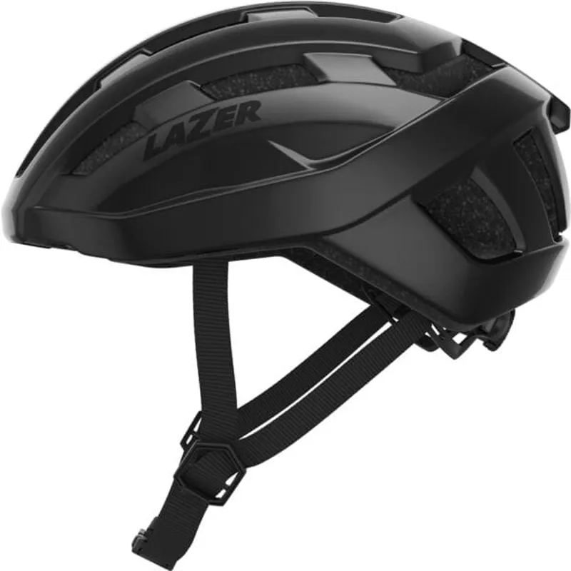 Lazer Tempo 54-61cm KinetiCore Helmet In Black-2