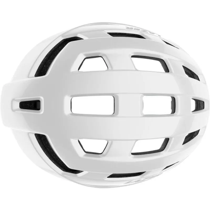 Lazer Tempo 54-61cm KinetiCore Helmet In Matt White-3