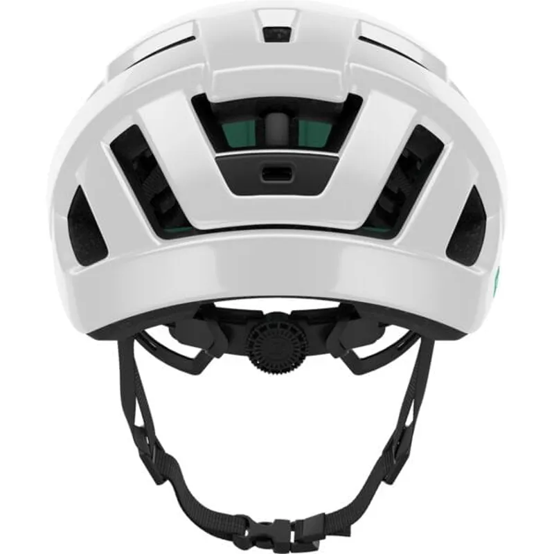 Lazer Tempo 54-61cm KinetiCore Helmet In Matt White-4