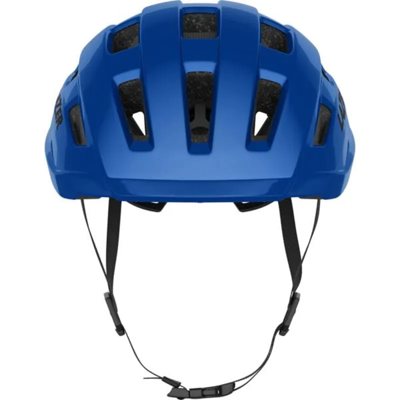 Lazer Tempo 54-61cm KinetiCore Helmet In Blue-1
