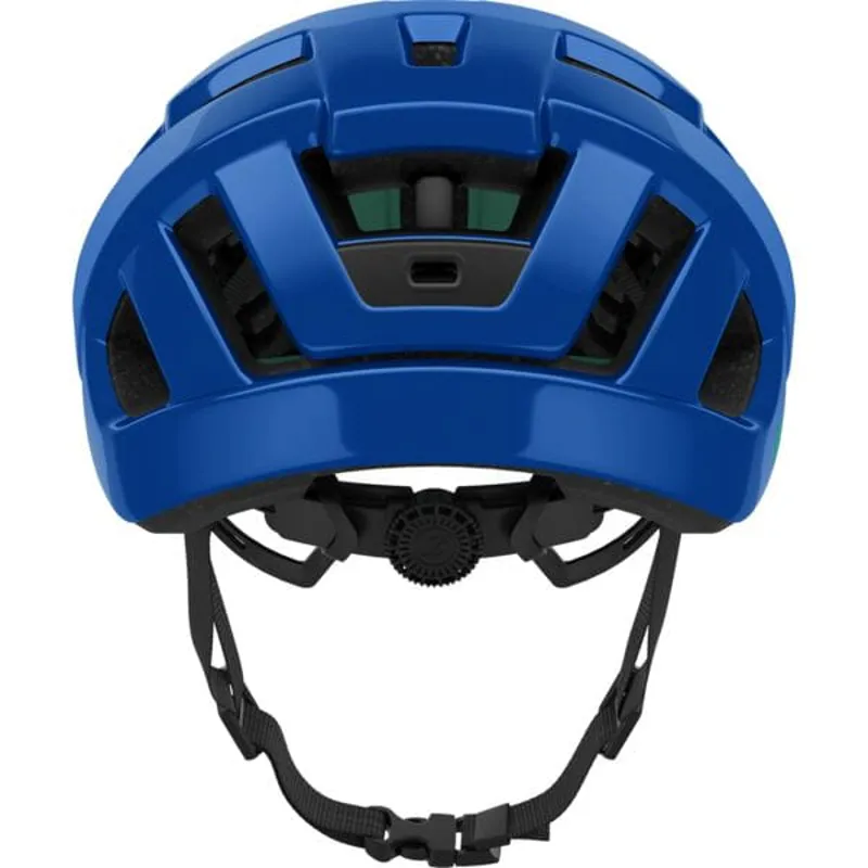 Lazer Tempo 54-61cm KinetiCore Helmet In Blue-4