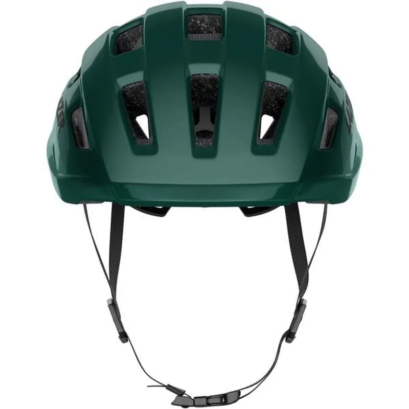Lazer Tempo 54-61cm KinetiCore Helmet In Green-1