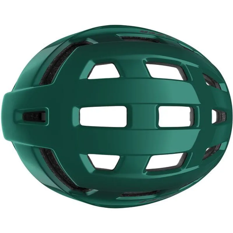 Lazer Tempo 54-61cm KinetiCore Helmet In Green-3