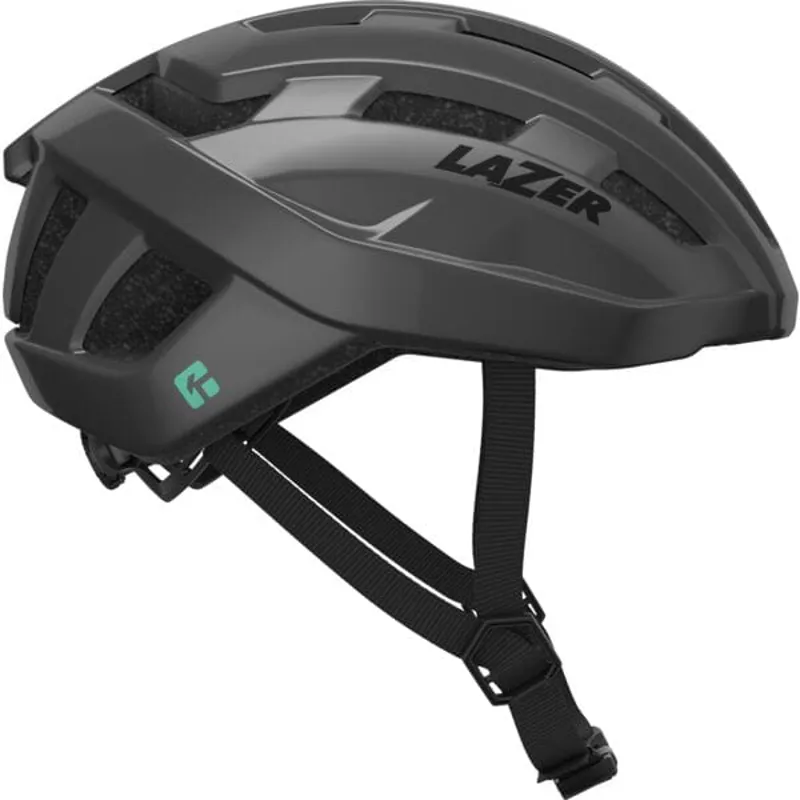 Lazer Tempo 54-61cm KinetiCore Helmet In Titanium