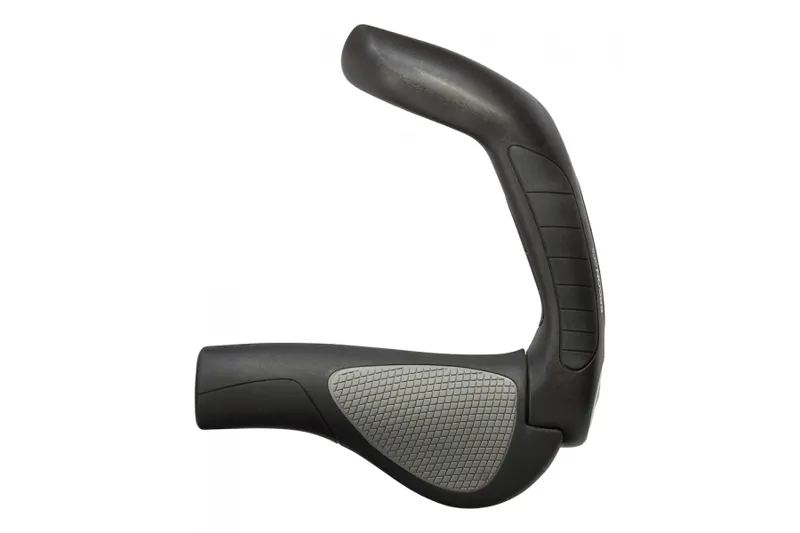 Ergon GP5 Ergonomic Handlebar Grips in Black-1