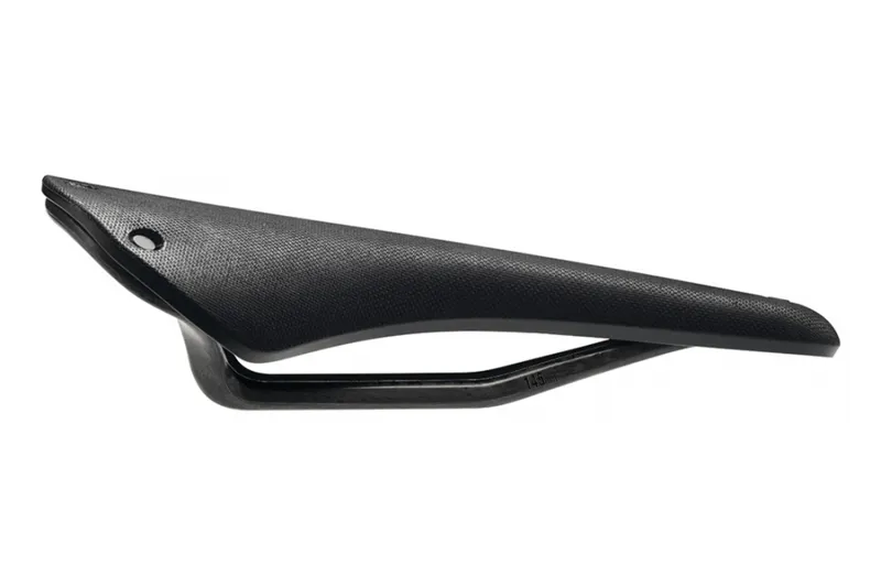 Brooks C13 Cambium 132mm Carbon Saddle in Black-1