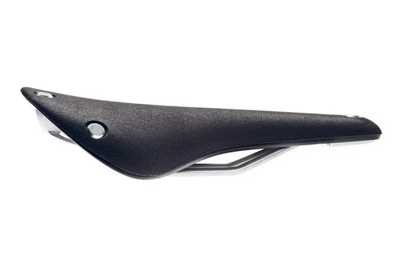 Brooks C15 Cambium Mens Saddle in Black/Natural