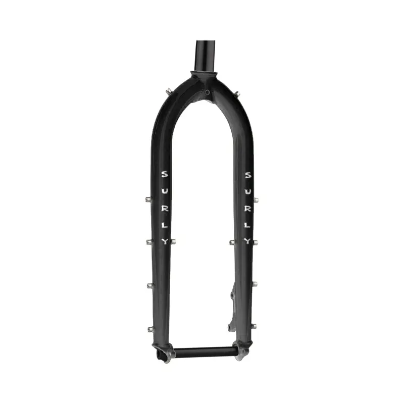 Surly Dinner Fork in Black