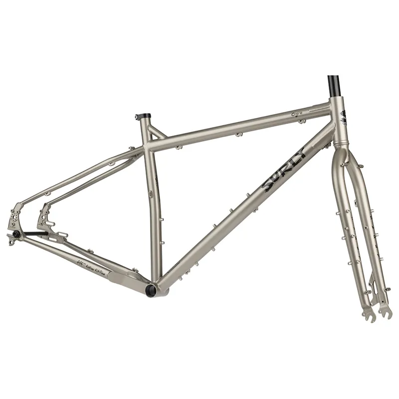 Surly Ogre 29 Frameset in Champagne Supernova