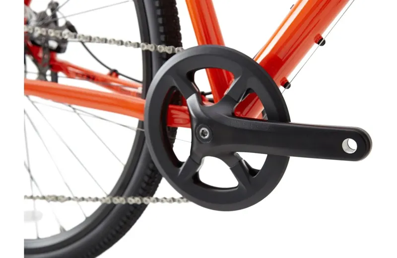 Genesis CDA 10 1X Gravel Bike in Orange-2