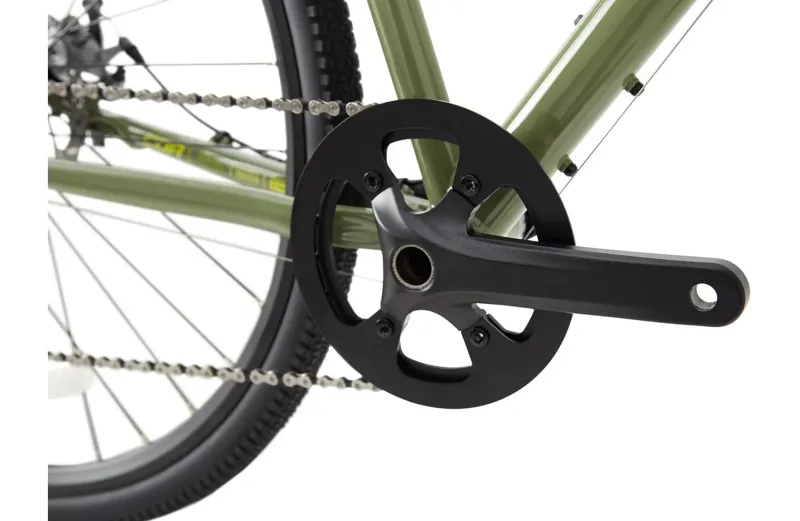 Genesis CDA 20 1X Gravel Bike Green-2