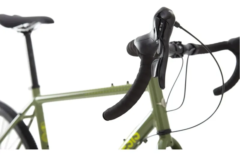 Genesis CDA 20 1X Gravel Bike Green-3