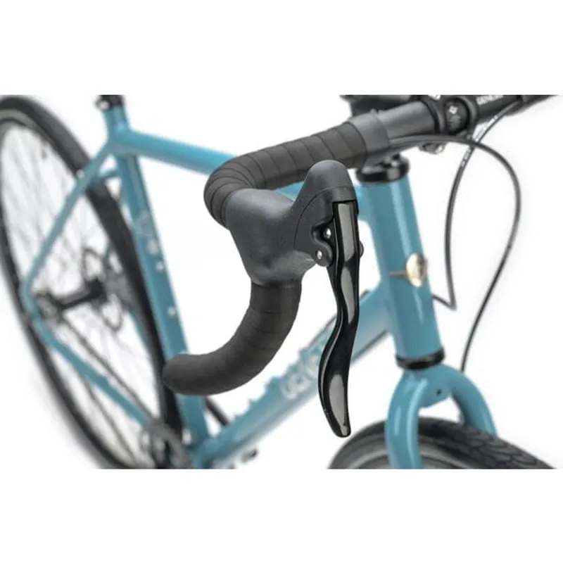 Genesis Flyer Single Speed Bike in Teal-2