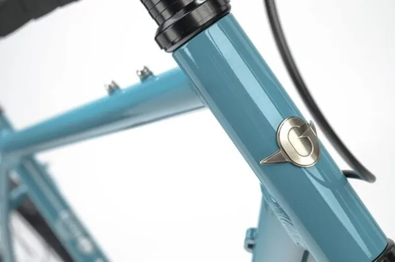 Genesis Flyer Single Speed Bike in Teal-3