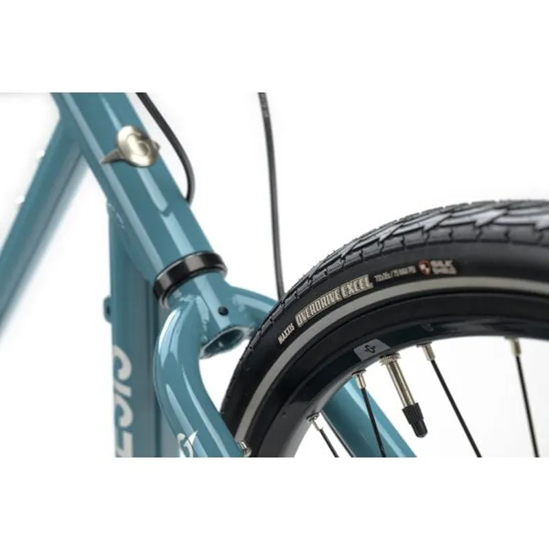 Genesis Flyer Single Speed Bike in Teal-4