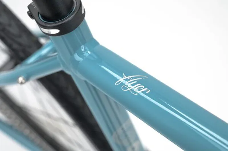 Genesis Flyer Single Speed Bike in Teal-6