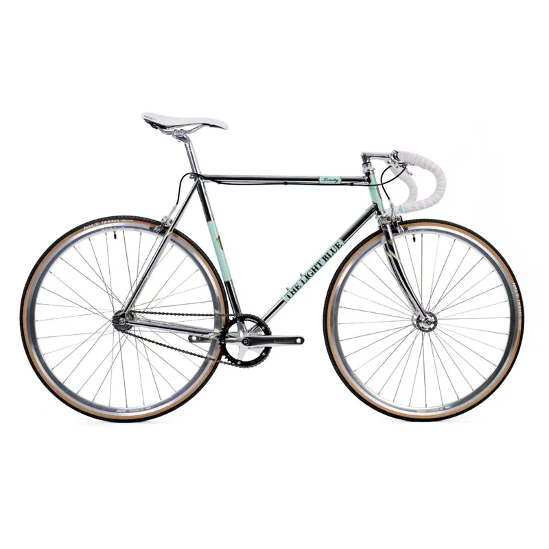 retro track bike