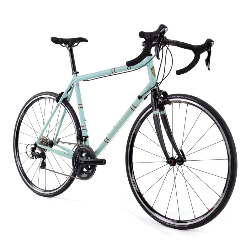 cambridge blue bike