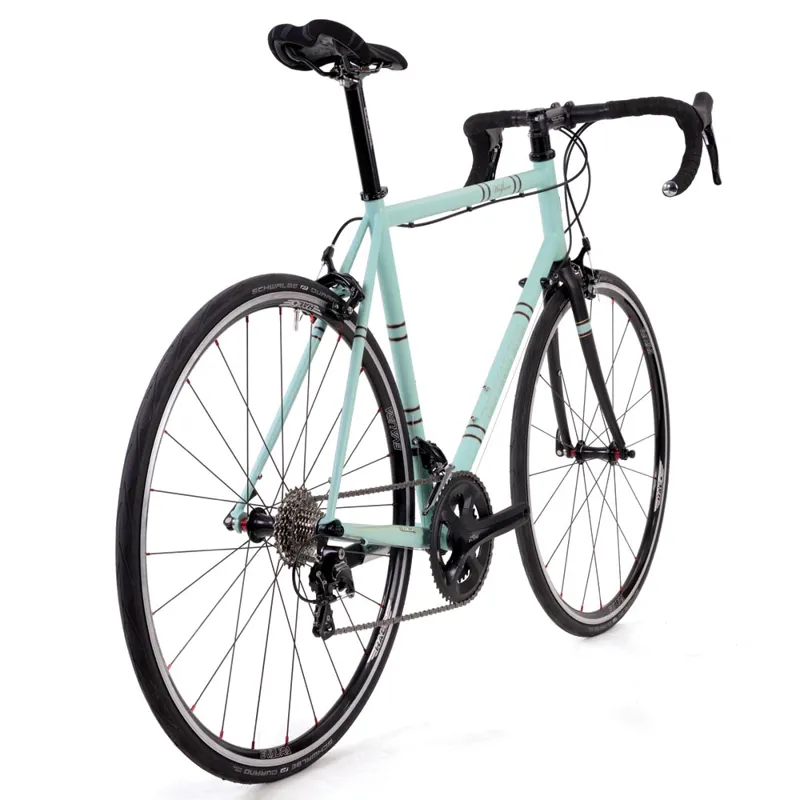 2018 The Light Blue Wolfson 105 Race Bike in Cambridge Blue-1