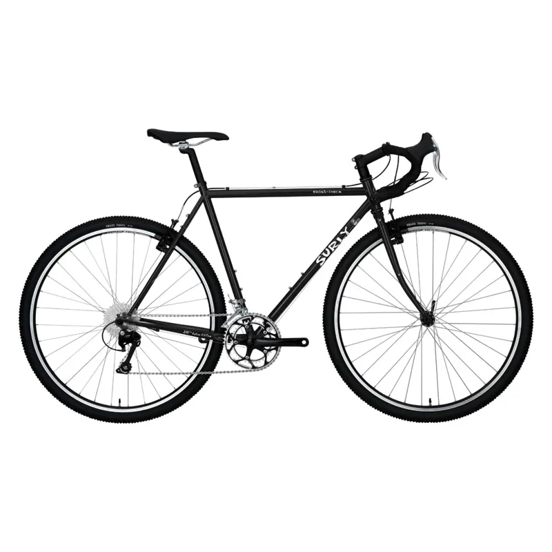 Surly Cross Check 10spd Cyclocross/Commuter Bike in Black