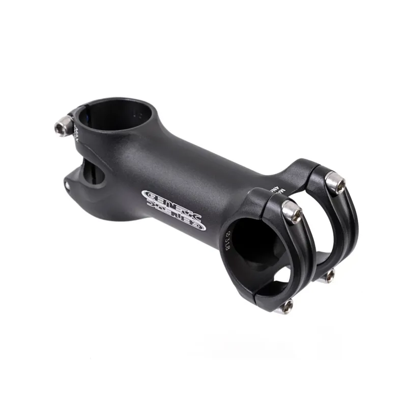 Genetic SLR Superlight Road Stem in Black-4