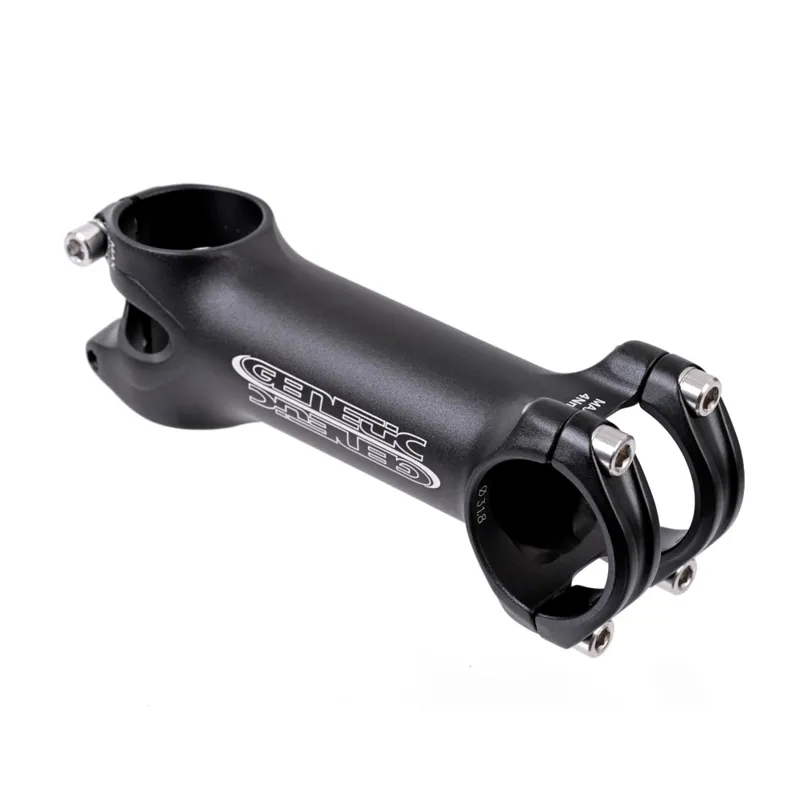 Genetic SLR Superlight Road Stem in Black-1