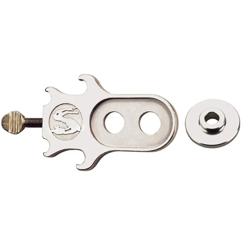 Surly Tuggnut Chain Tensioner in Silver