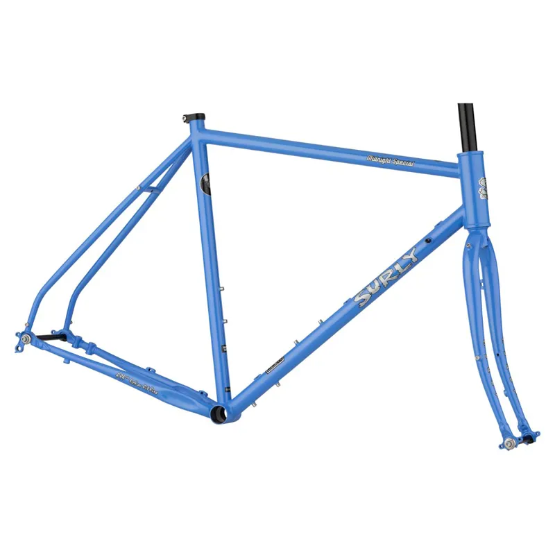 Surly Midnight Special Frameset in Blue